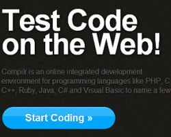 Online compilers for C,C++,JAVA,PERL,HTML,PHP, PYTHON