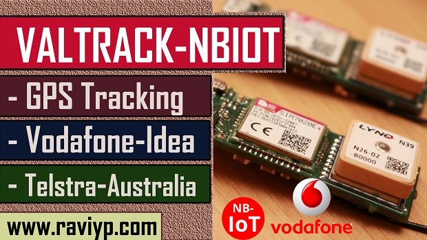 Designing a Low cost NBIOT GPS tracking device – VALTRACK-NBIOT