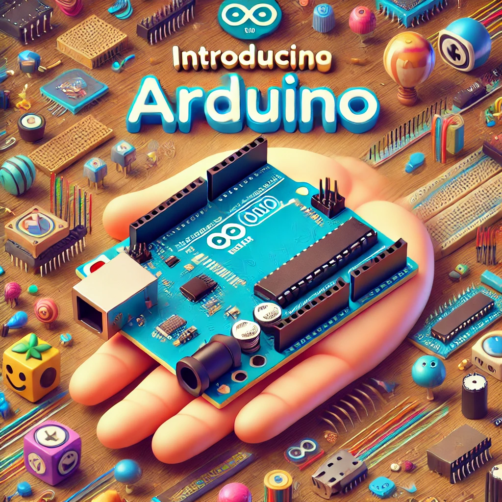 Difference between Arduino and Microcontroller